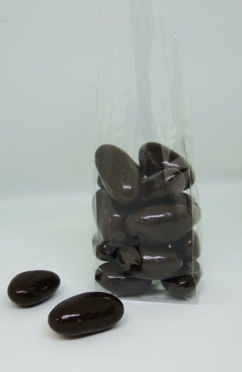 Dark Chocolate Brazil Nuts