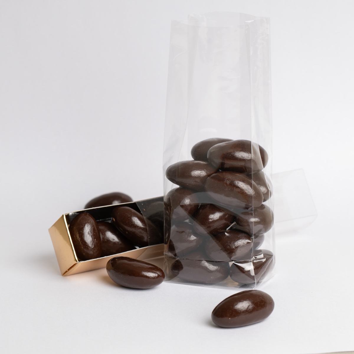 Dark Chocolate Brazil Nuts