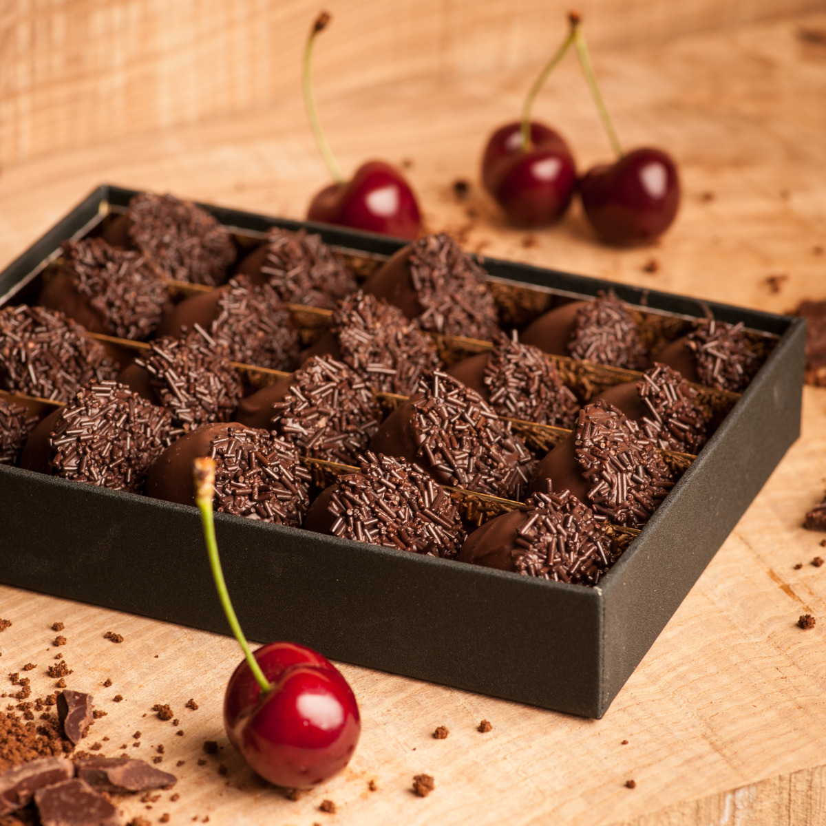 Cerisette Presentation Box