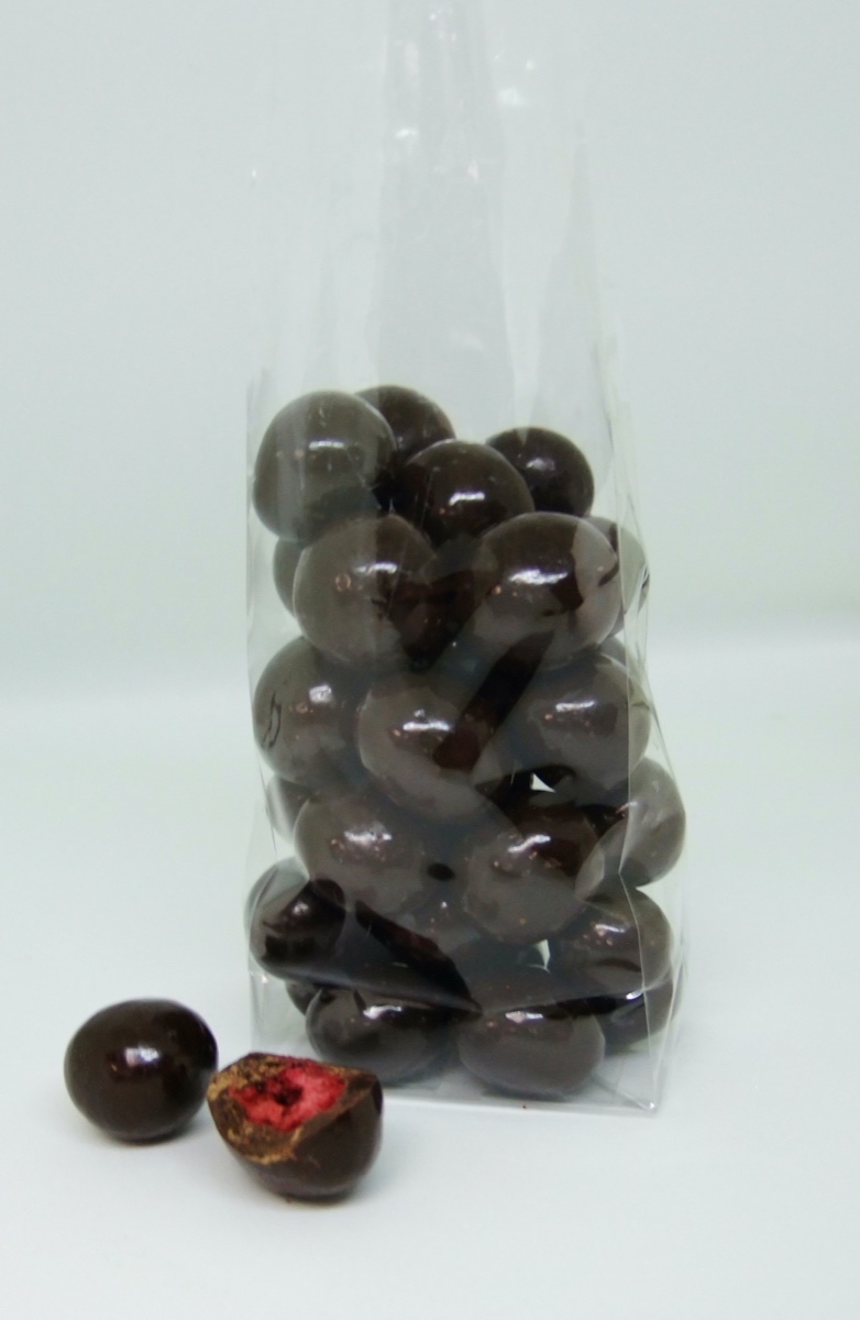 Dark Chocolate Cherries