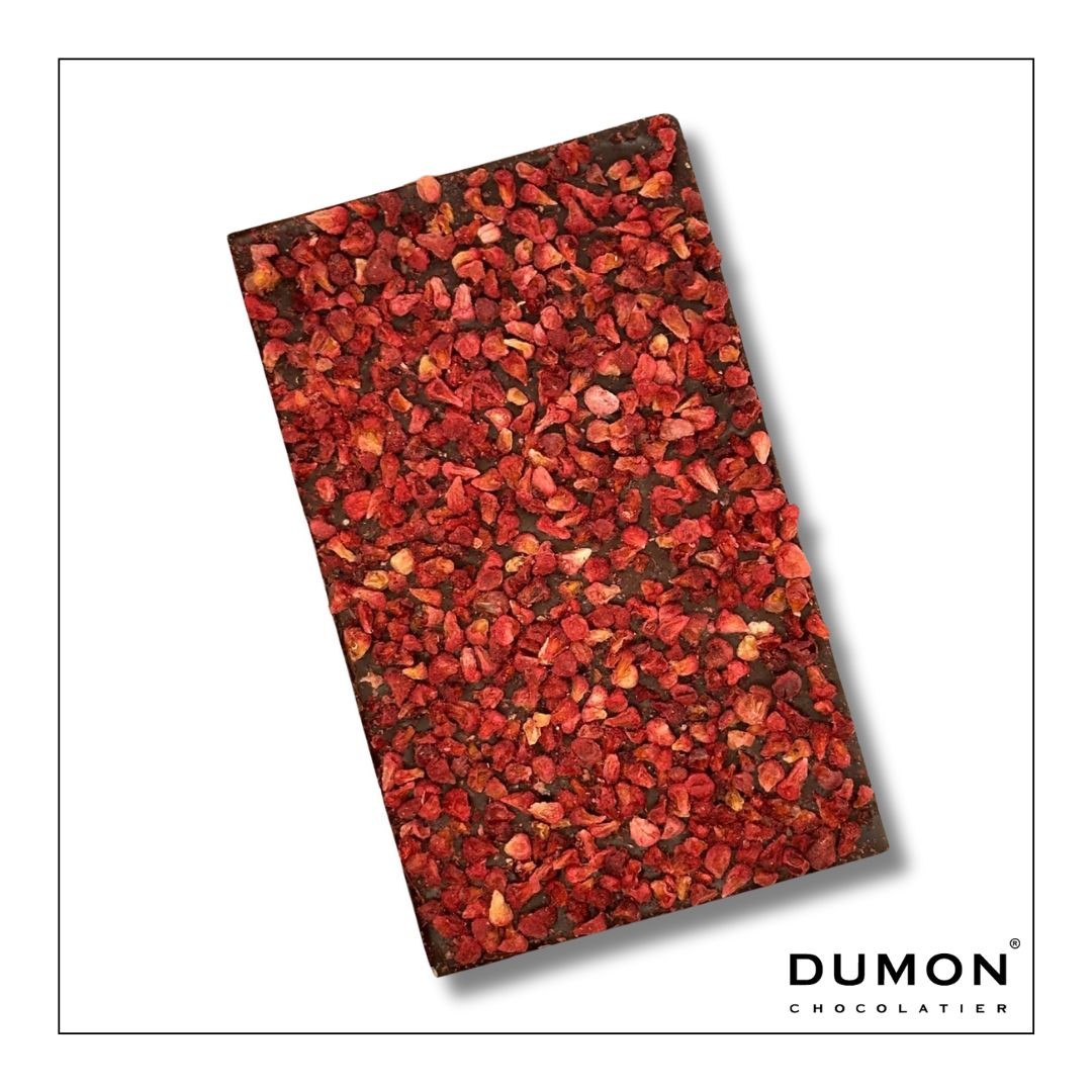 Dark Chocolate Raspberry Choc-O-Bar