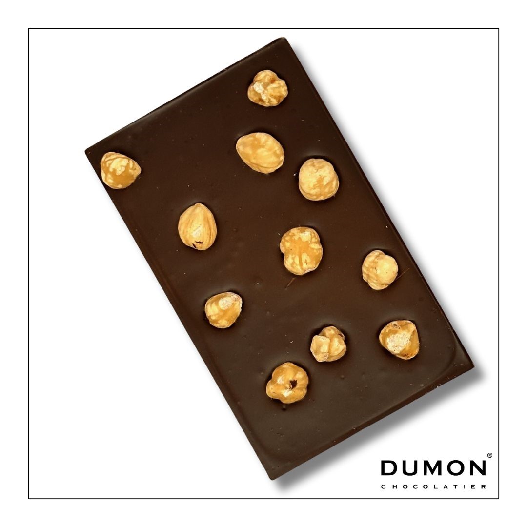 Hazelnut Dark Choc-O-Bar