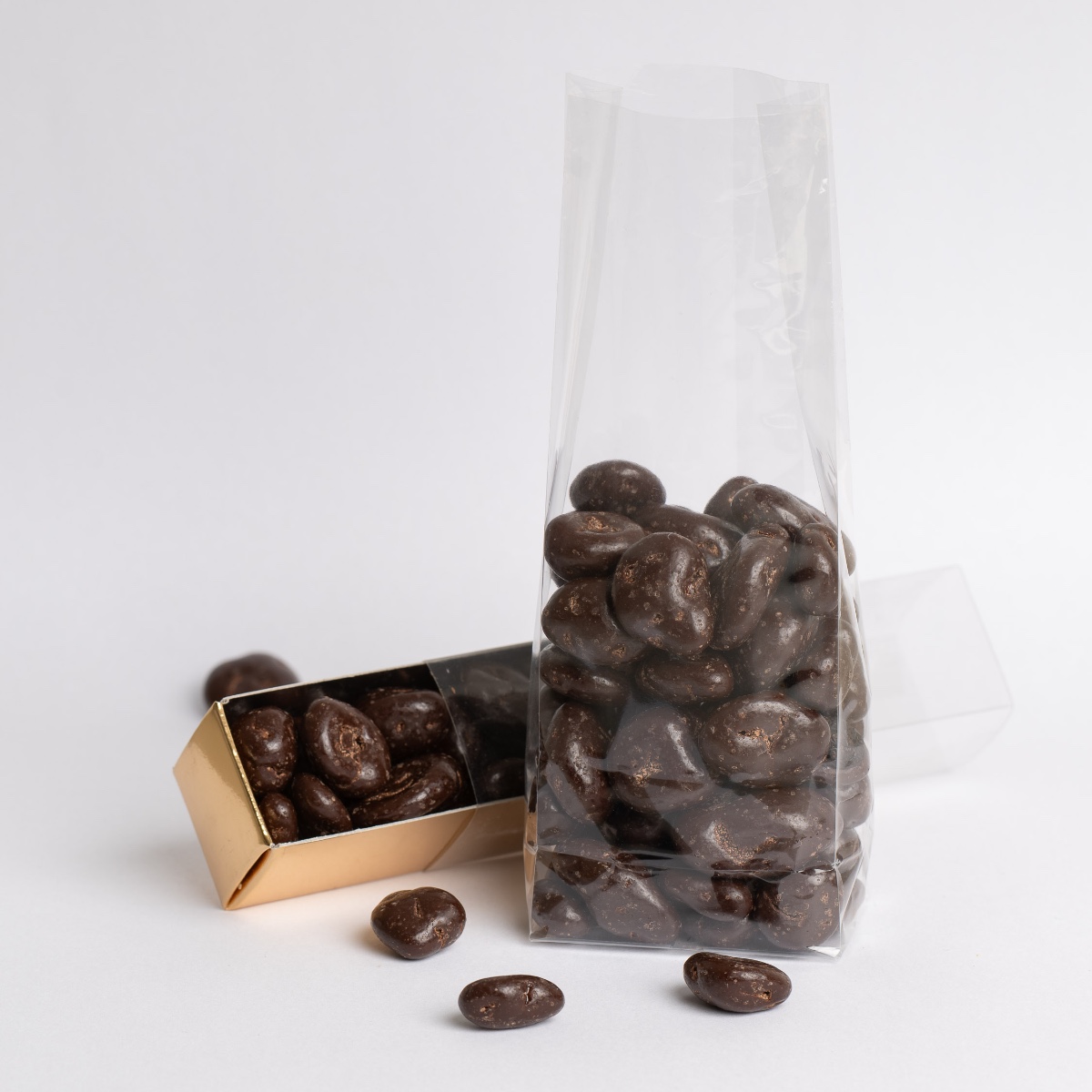 Dark Chocolate Jumbo Raisins