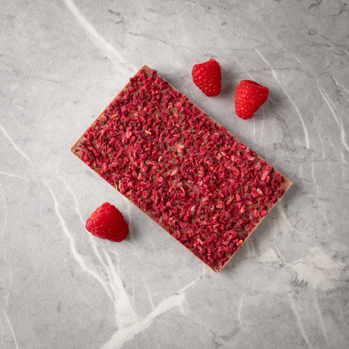 Raspberry Choc-O-Bar Milk