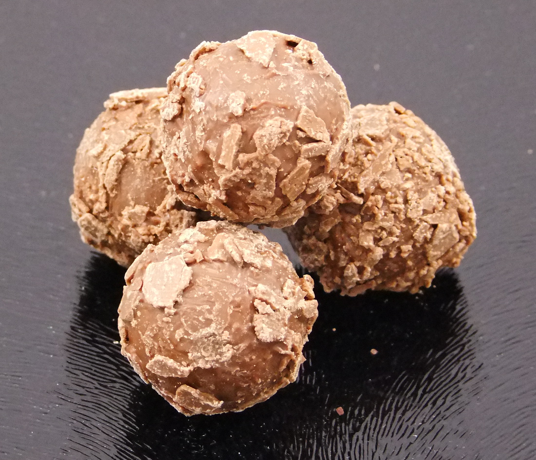 Rum Truffle